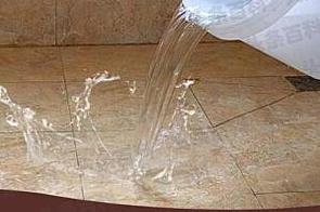 临夏漏水维修 免砸砖防水材料该如何施工